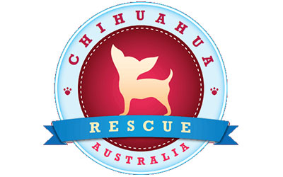 Chihuahua Rescue logo