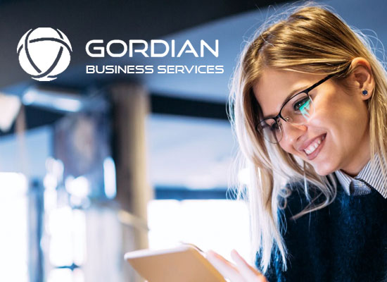 Gordian Business Solutions logo