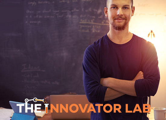 The Innovator Lab logo