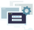 Computer icon