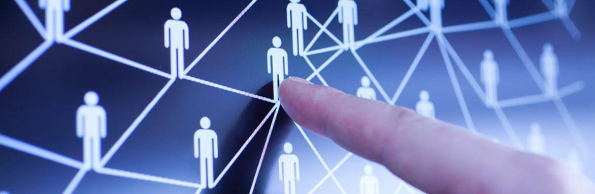 Connecting people around the world